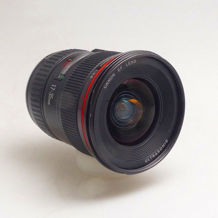中古】(キヤノン) Canon EF17-35/F2.8L USM - メルカリ