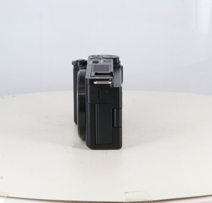 中古】(ソニー) SONY VLOGCAM ZV-E10 ボディ ブラック - メルカリ