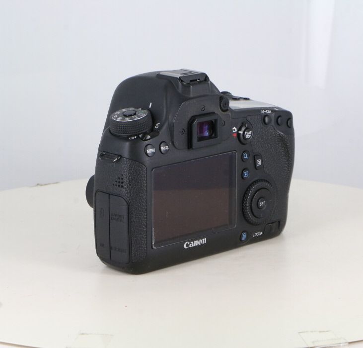 中古】(キヤノン) Canon EOS 6D ボディ - メルカリ