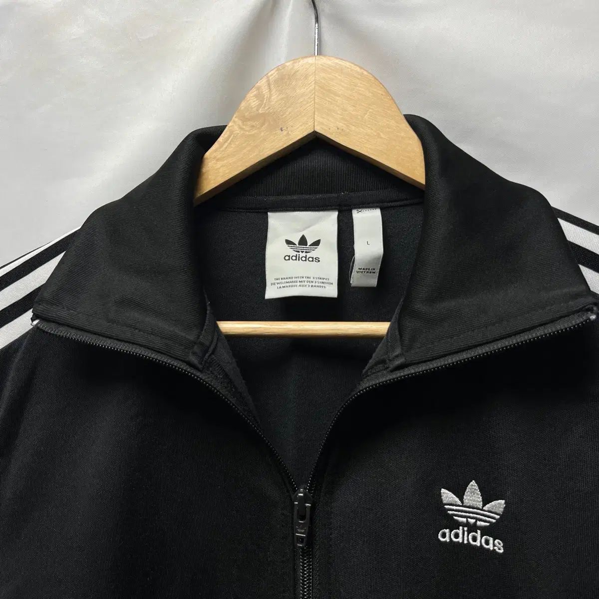 正規品/L adidas アディダス 新モデル BECKENBAUER(ベッケンバウアー