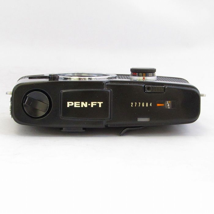 中古】(オリンパス) OLYMPUS PEN-FT(BK) - メルカリ
