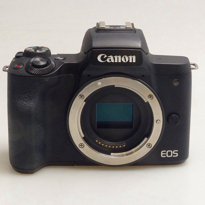 中古】(キヤノン) Canon EOS KISS M2 ブラック - メルカリ