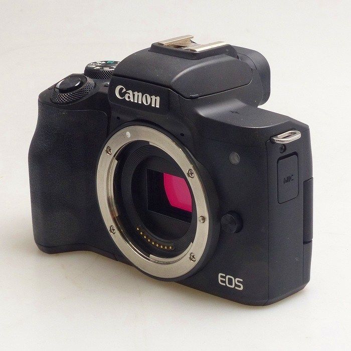 中古】(キヤノン) Canon EOS KISS M2 ブラック - メルカリ