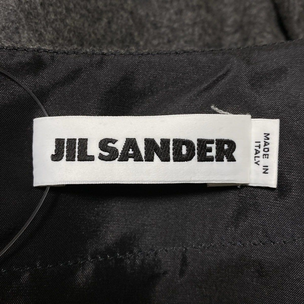 JILSANDER(ジルサンダー) ワンピース サイズ34 XS レディース  