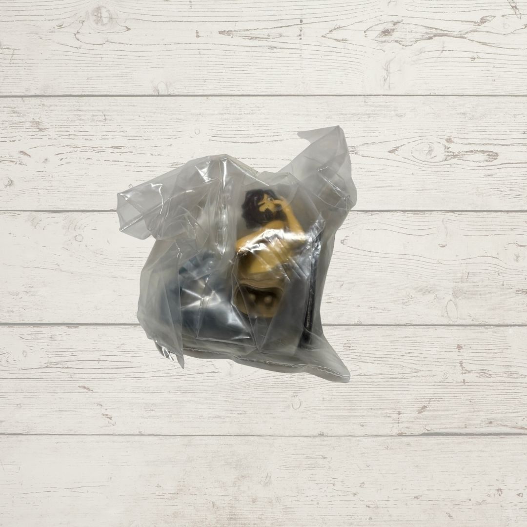 HGシリーズ ルパン三世6 脱獄のチャンスは一度編 全6種 コンプセット