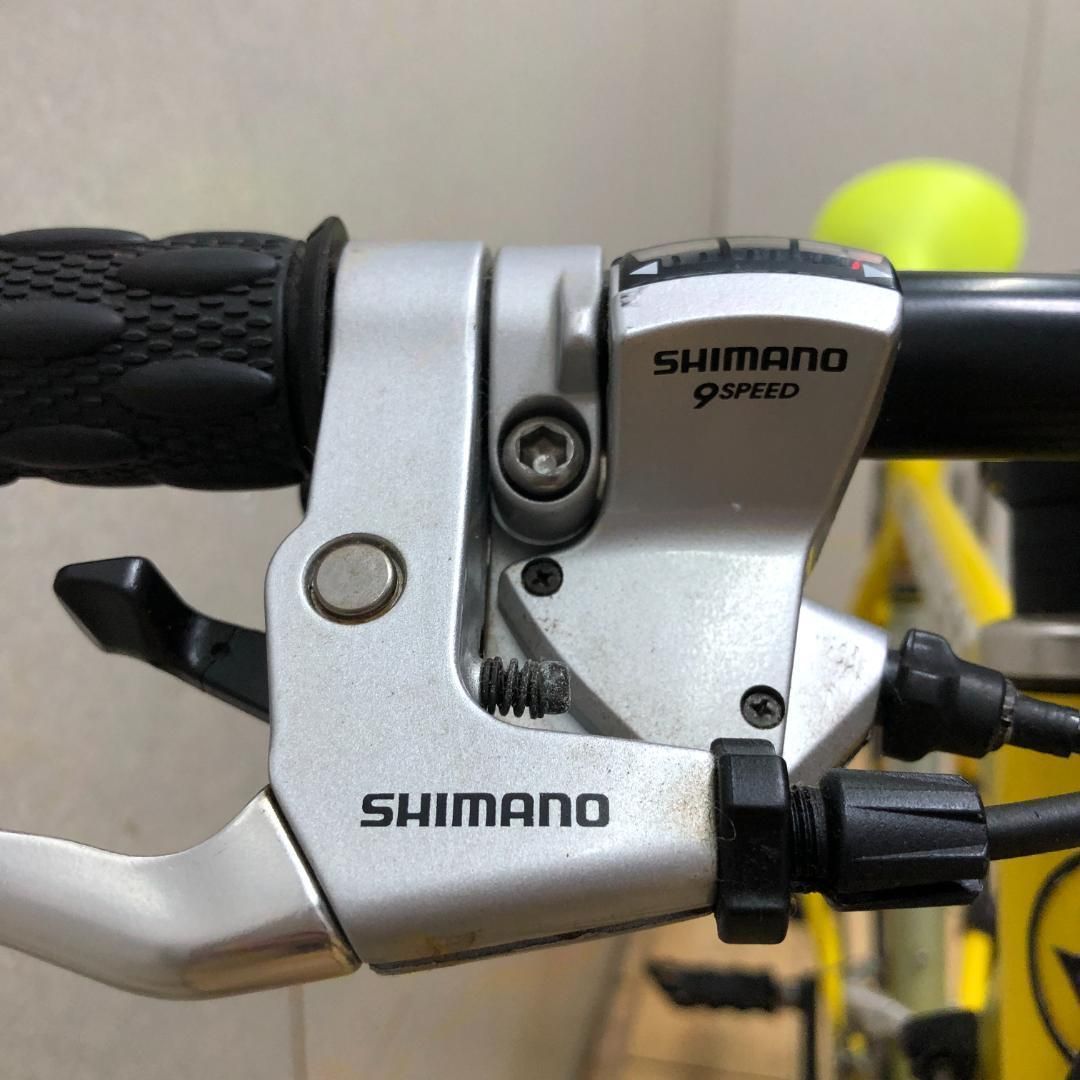 美品】FONDRIEST MEGA フォンドリエスト ロードバイク 本格仕様 アルミ