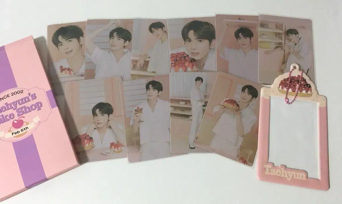 TOMORROW X TOGETHER(TXT) テヒョン(TAEHYUN) 誕生日 トレカ - メルカリ