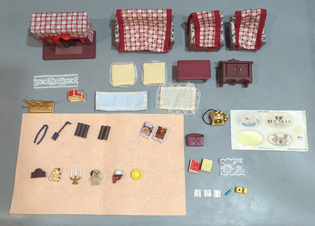 シルバニアファミリー