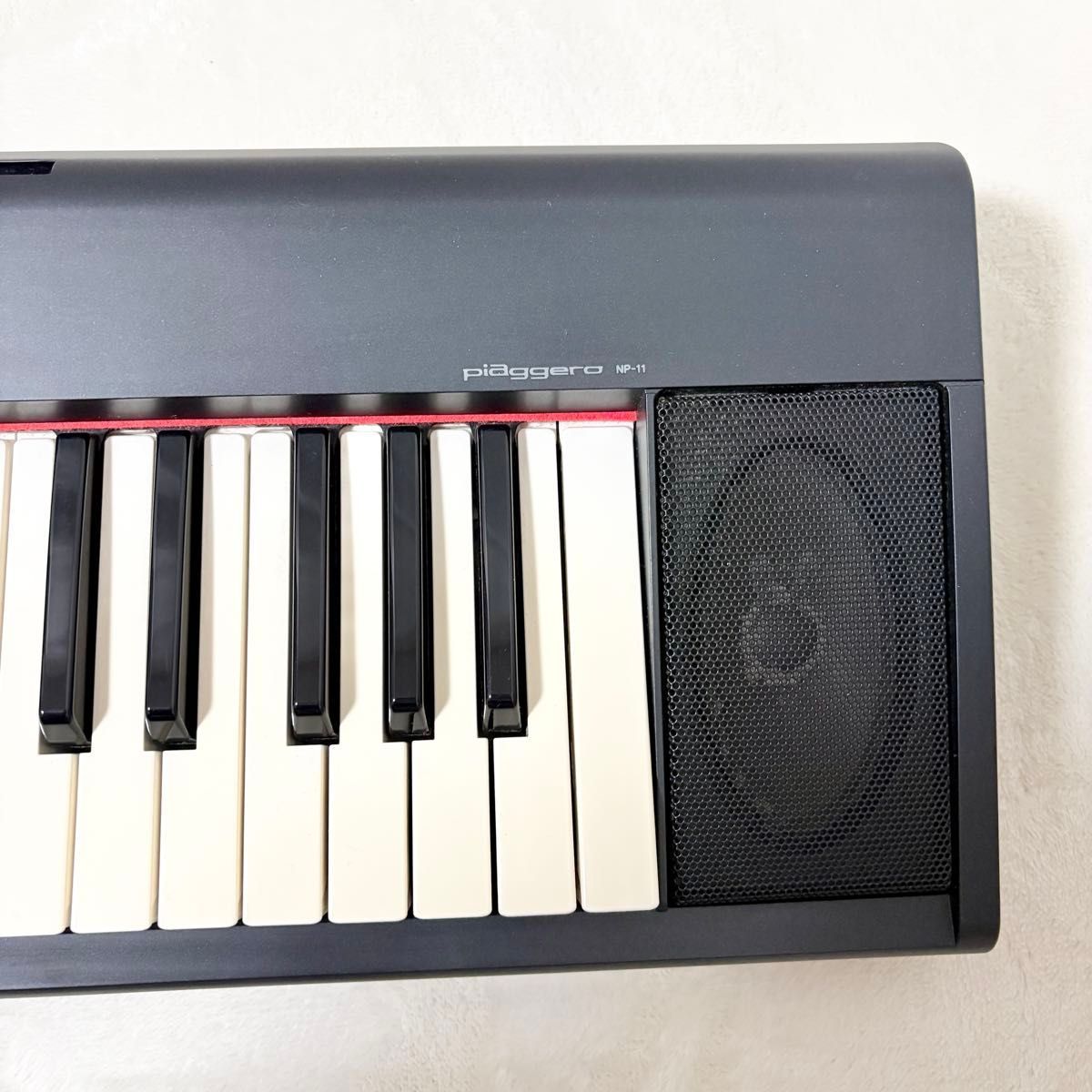 YAMAHA NP-11 piaggero ヤマハ キーボード 電子ピアノ 電子キーボード