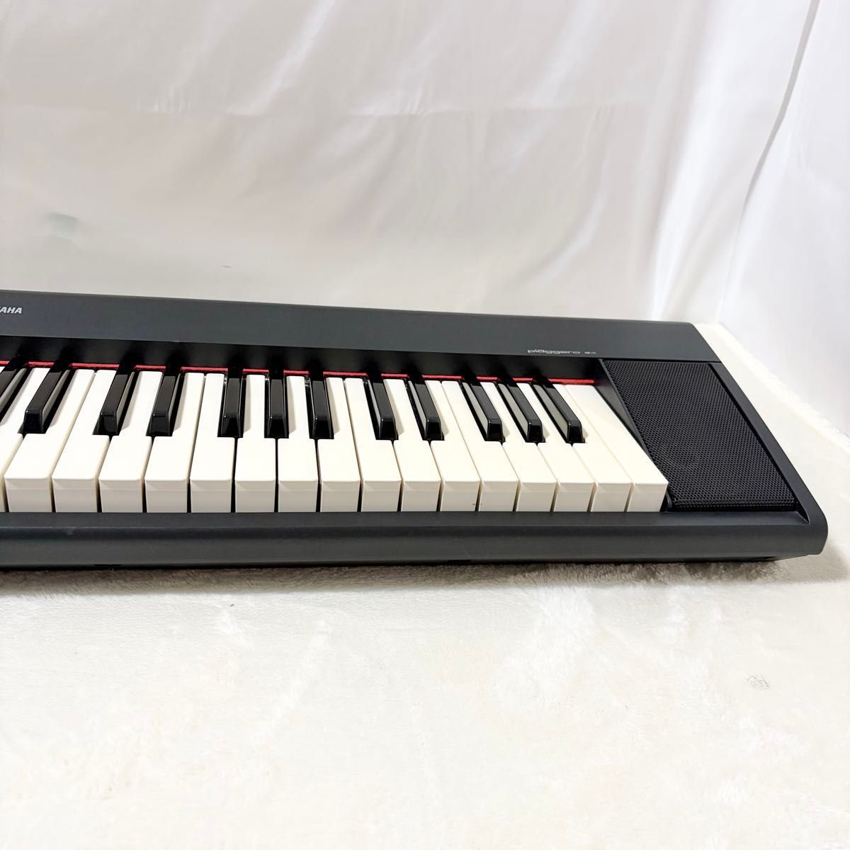 YAMAHA NP-11 piaggero ヤマハ キーボード 電子ピアノ 電子キーボード