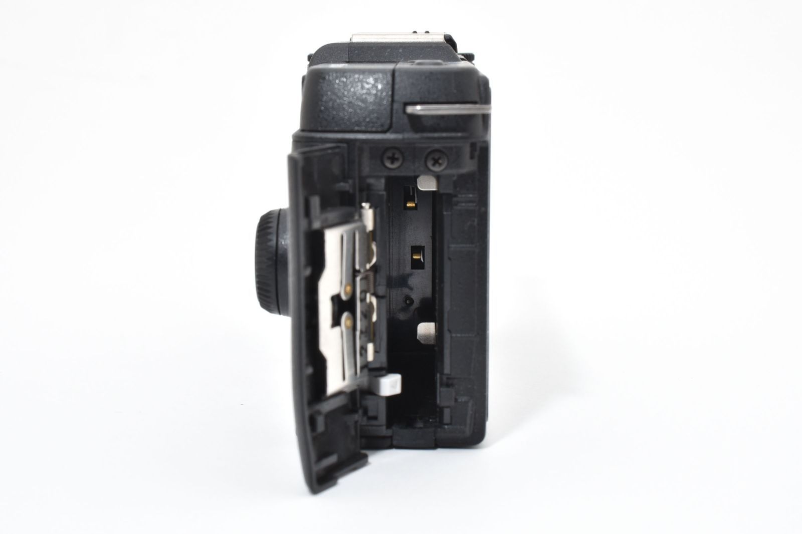 美品・完動品】PENTAX Q10 ダブルズームキット ブラック 02 06 レンズ2