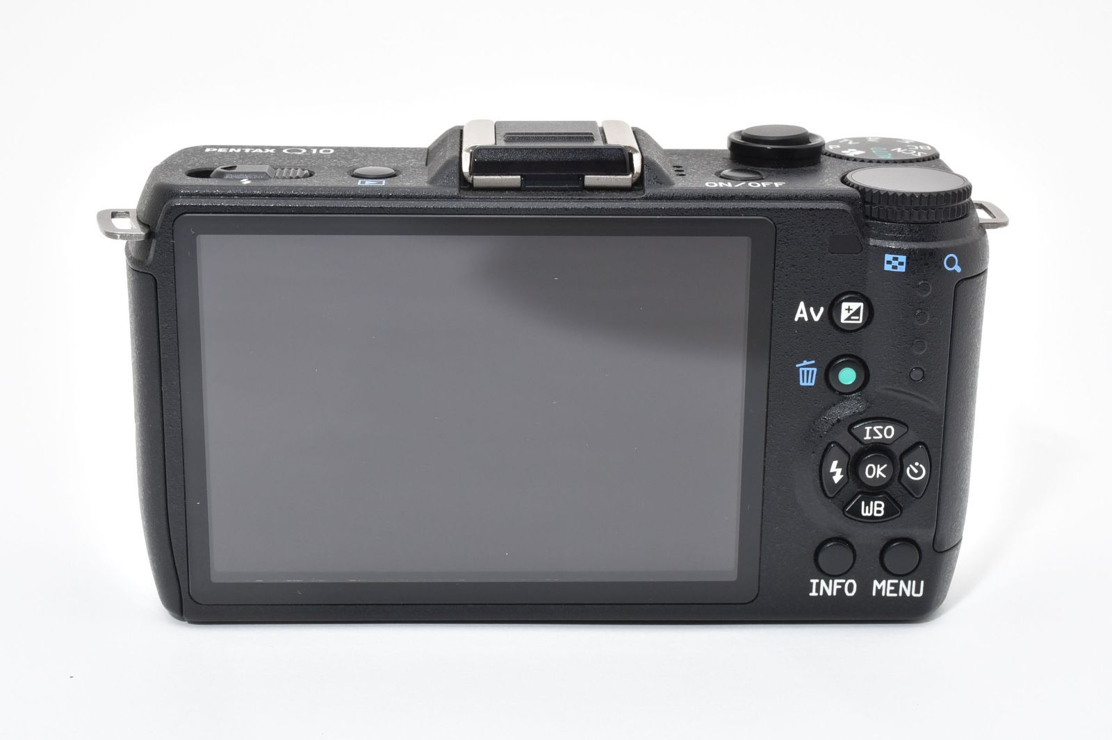 美品・完動品】PENTAX Q10 ダブルズームキット ブラック 02 06 レンズ2