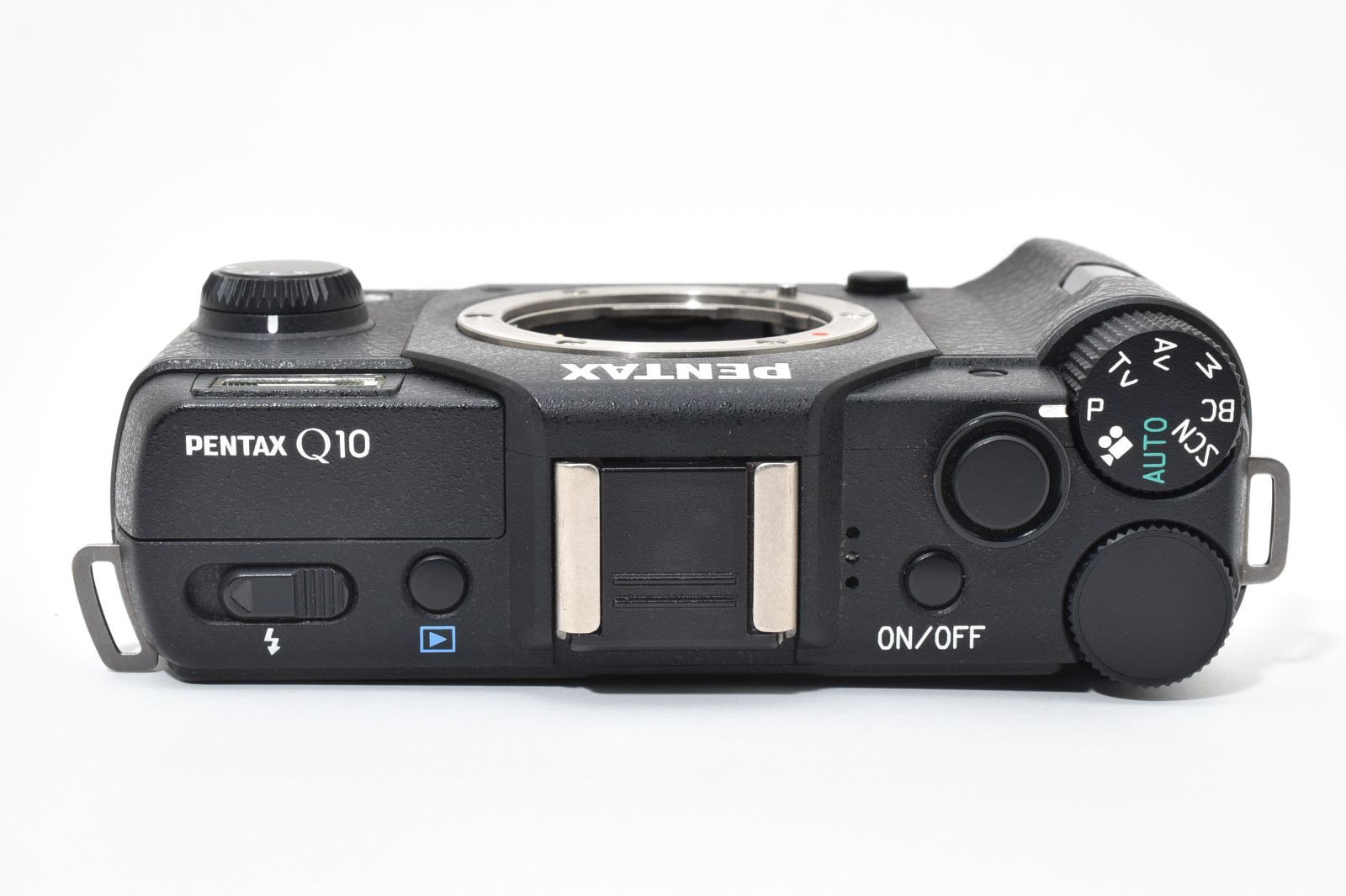 美品・完動品】PENTAX Q10 ダブルズームキット ブラック 02 06 レンズ2