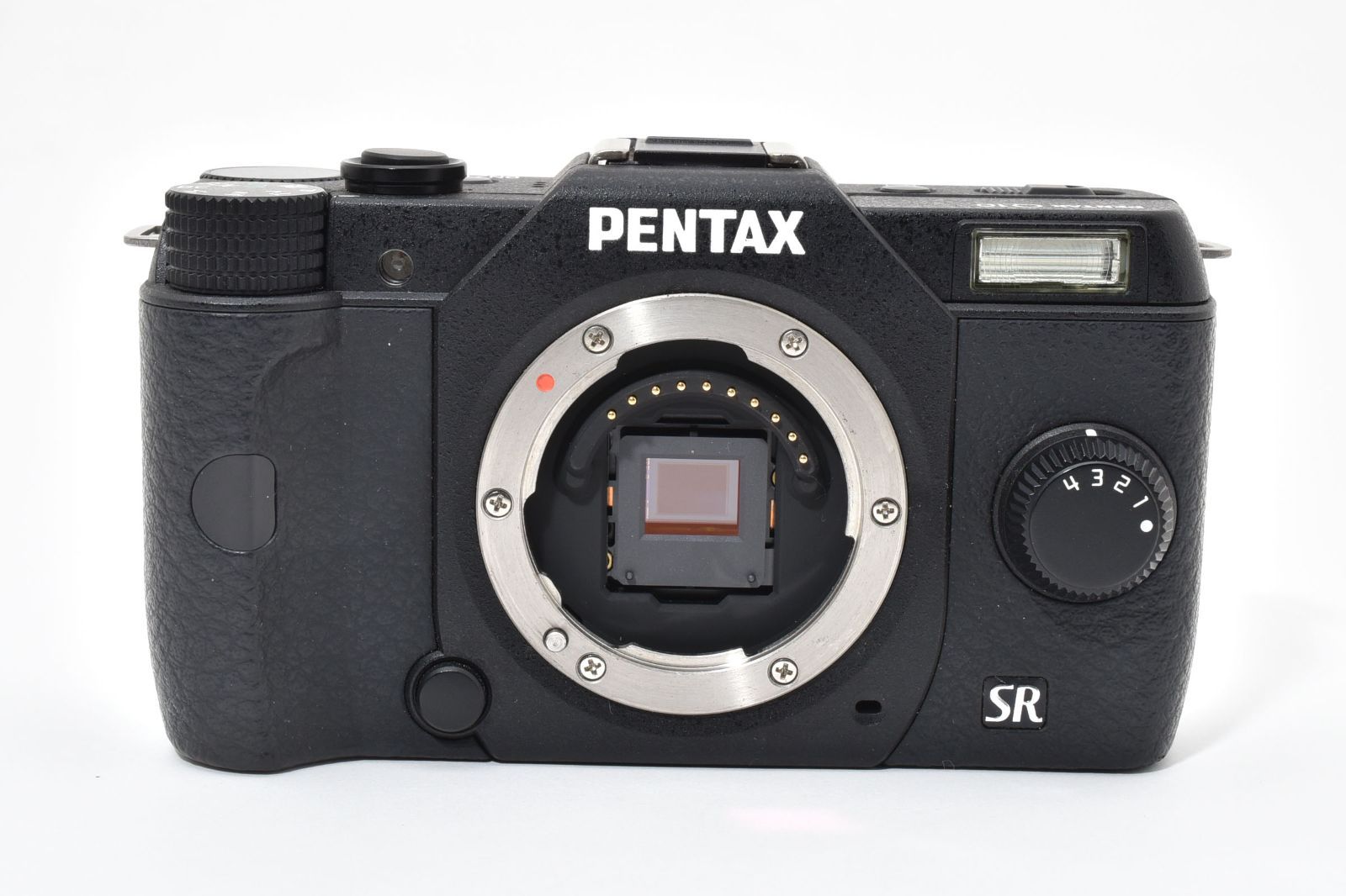 美品・完動品】PENTAX Q10 ダブルズームキット ブラック 02 06 レンズ2