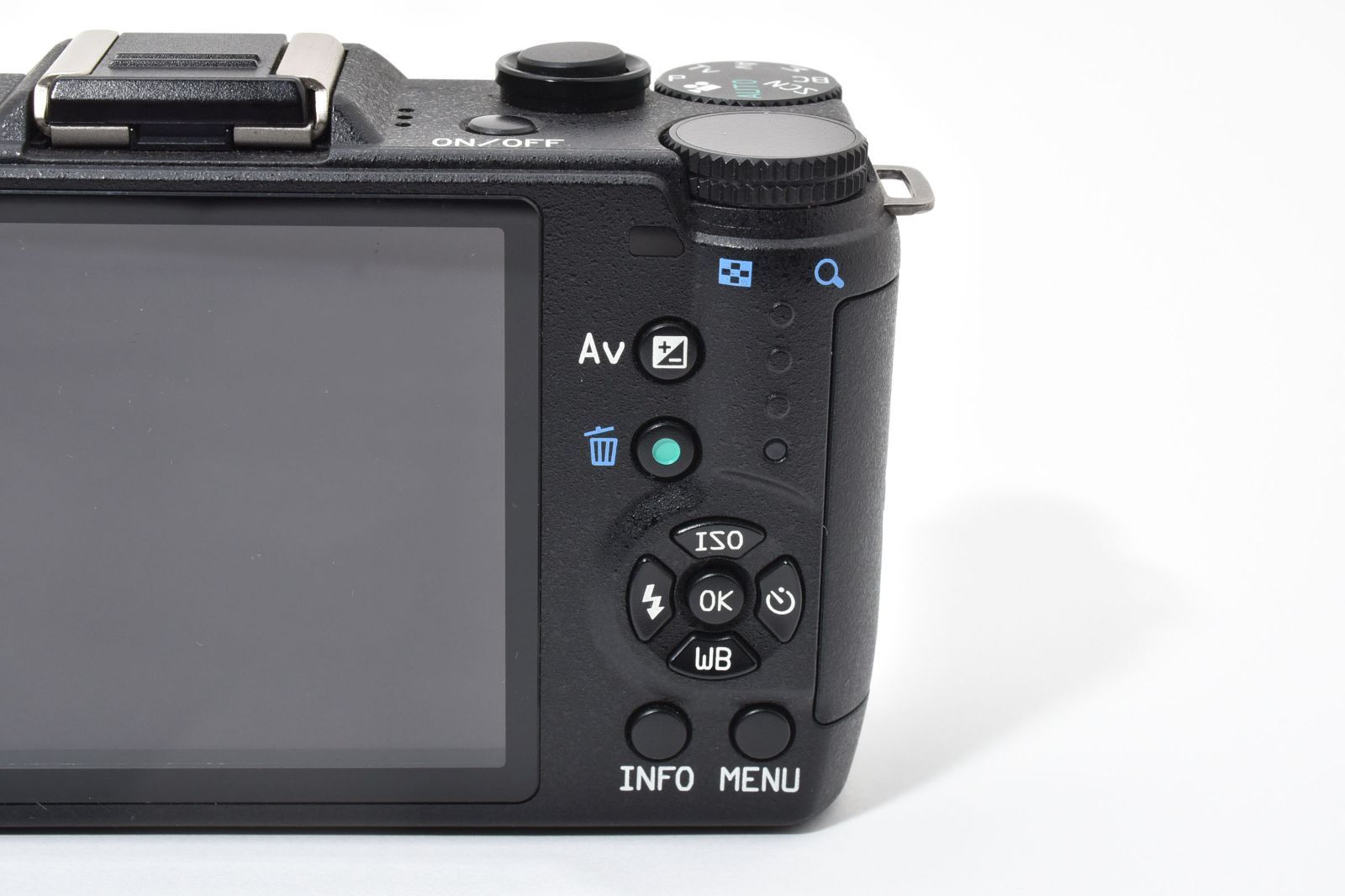 美品・完動品】PENTAX Q10 ダブルズームキット ブラック 02 06 レンズ2