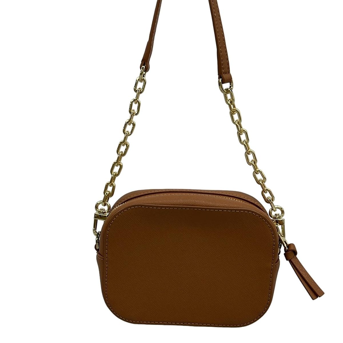 Tory Burch ブラウン ハンドバッグ(ショルダーストラップ付) 楽天市場