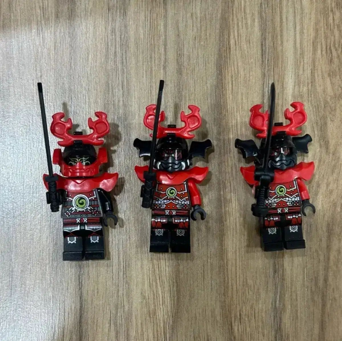  LEGOブロックニンジャゴー ストーンアミ部隊 コー隊長 まとめ その他 おもちゃ