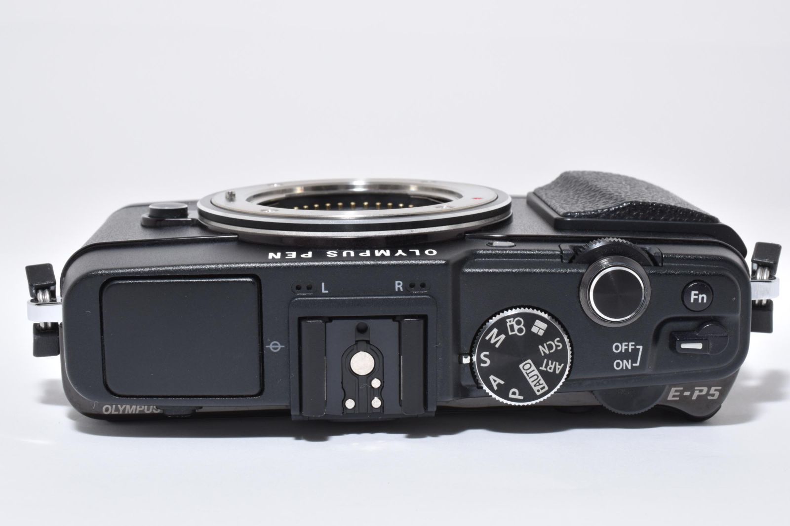 ☆極上美品☆オリンパス OLYMPUS PEN E-P5 ボディ ブラック☆ LL228