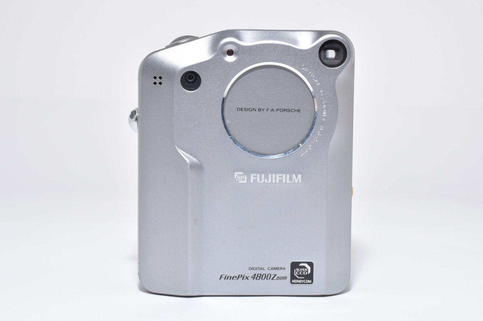 ☆極上品☆フジフイルム FUJIFILM FinePix 4800Z☆ LL22#6433 - メルカリ