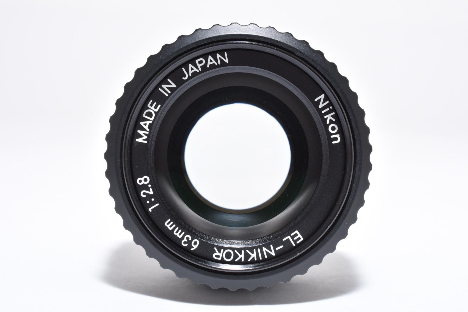 ☆外観美品☆ニコン Nikon EL-NIKKOR 63mm F2.8 ☆ LL11#6441 - メルカリ
