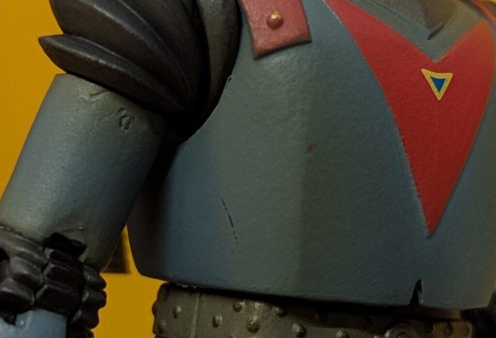 海洋堂 特撮リボルテック ジャイアントロボ 再販特典 GR2 フェイス