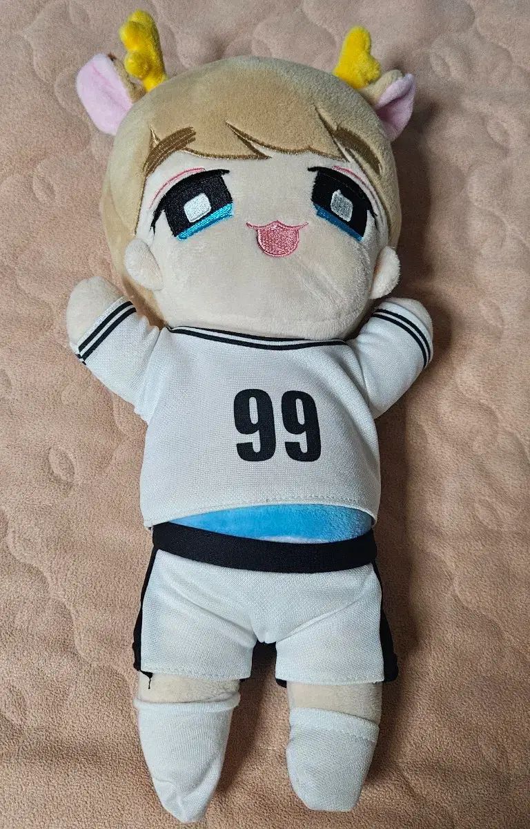 SHINee（シャイニー）ミンホ(MINHO) ぬいぐるみ 出品 - メルカリ