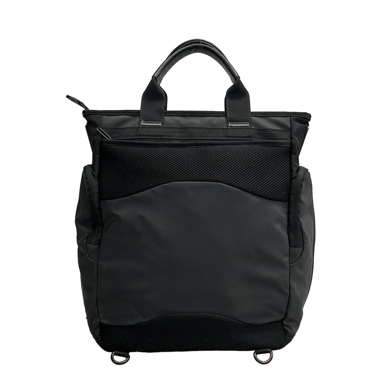 MANDARINA DUCK(マンダリナダック) ハンドバッグ - 黒 2way - メルカリ