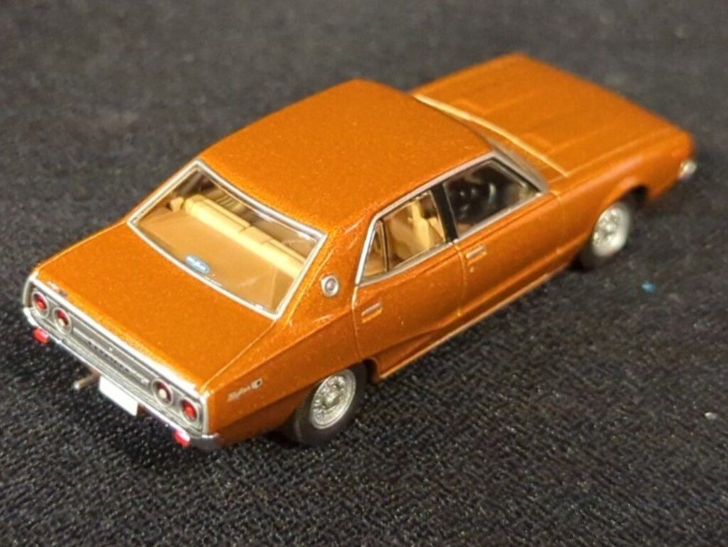トミーテック TLV 荻窪魂/TOMICA LIMITED VINTAGE NEO 日産