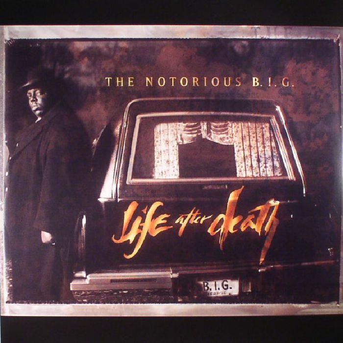 The NOTORIOUS BIG / Life After Death: 20th Anniversary [3LP
