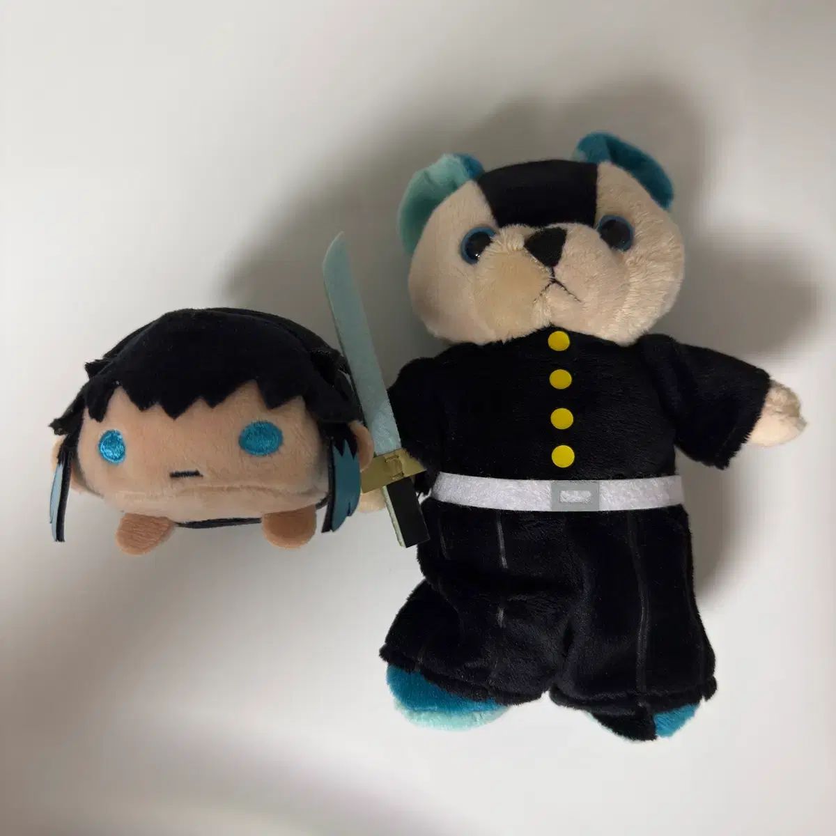 まとめ 鬼滅の刃 時透 無一郎 のるキャラ ツムツム クマぬい