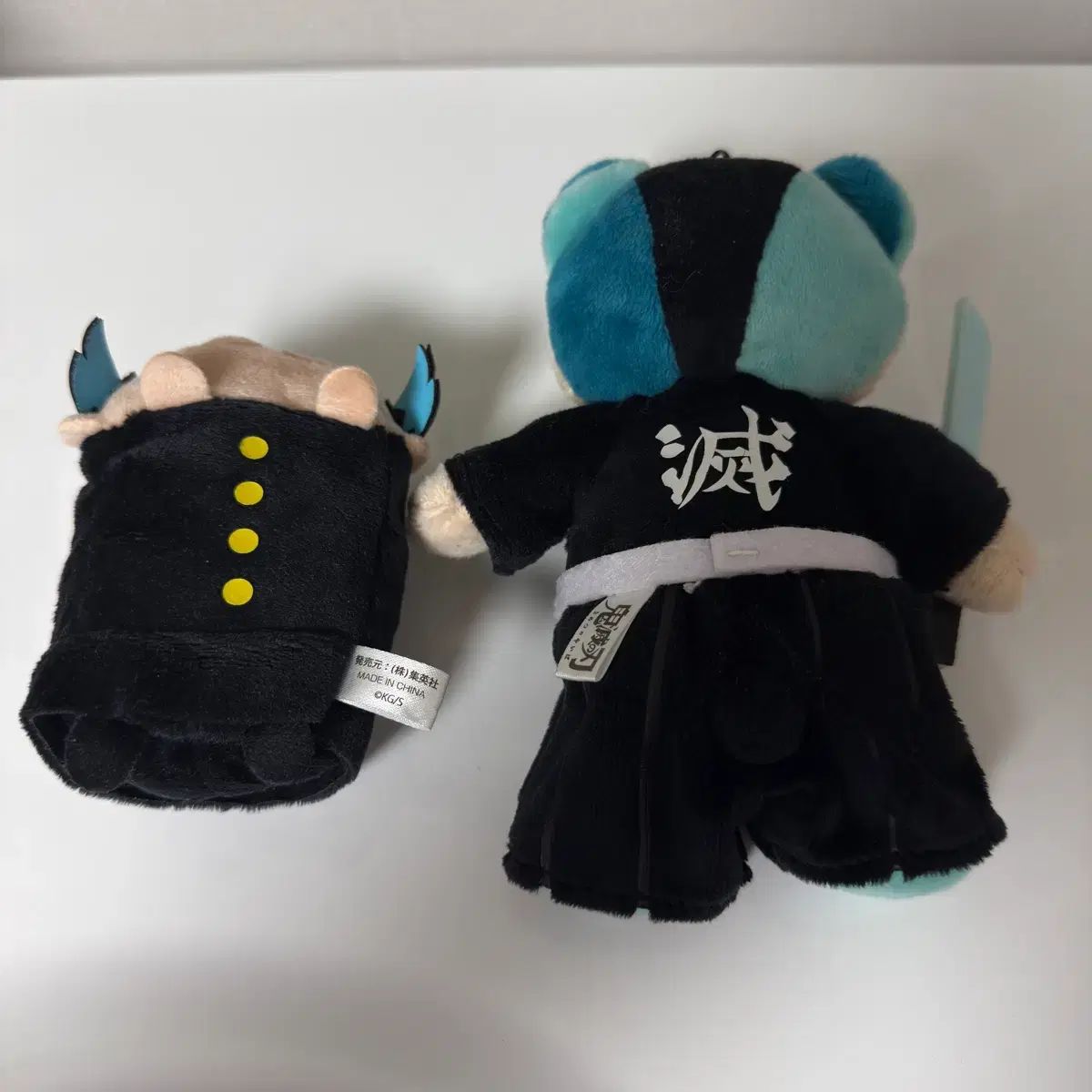 まとめ 鬼滅の刃 時透 無一郎 のるキャラ ツムツム クマぬい