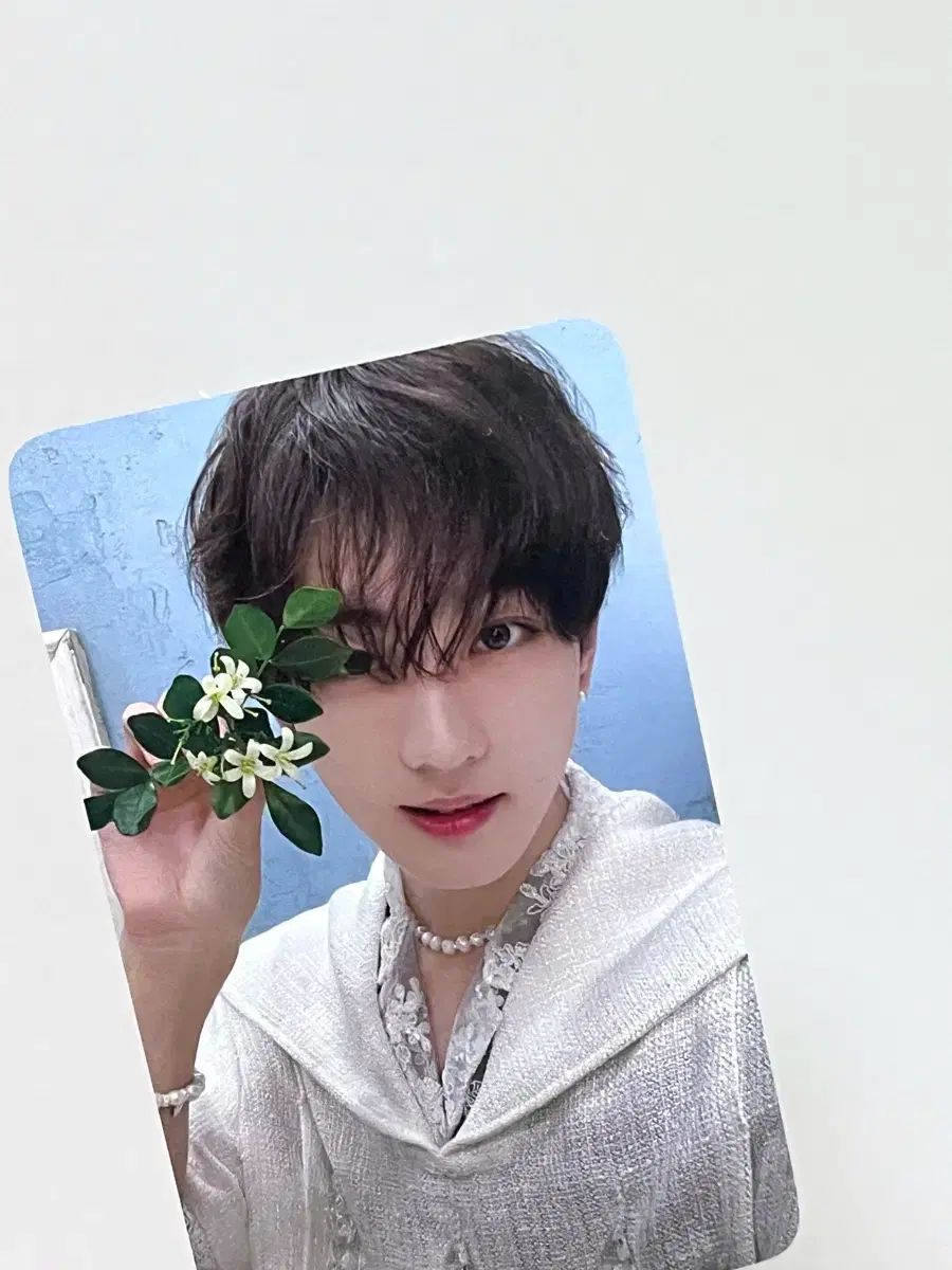 ENHYPEN エンハイプン エナプ ジョンウォン JUNGWON ヤンジョンウォン 公開放送 サノク トレカ