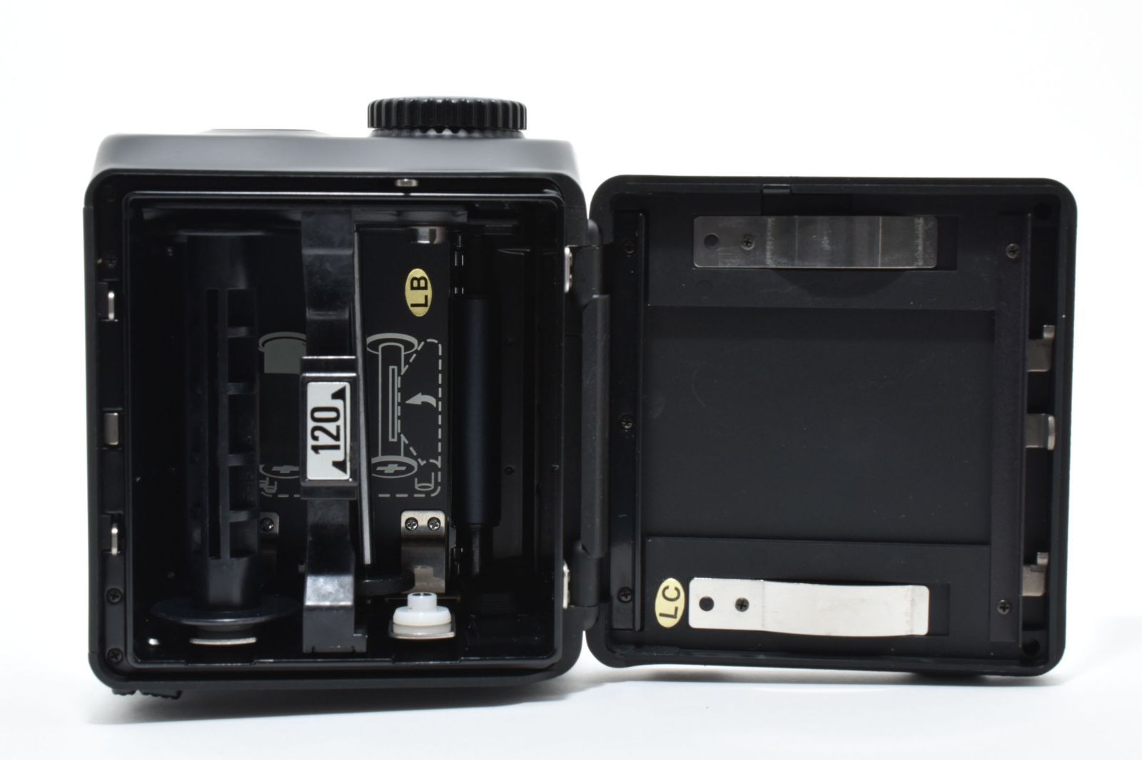 Mamiya 120 ロール フィルムバック ホルダー HA401 ※r2※ Mamiya HA401 120 ロールフィルムバックホルダー 2個セット (645