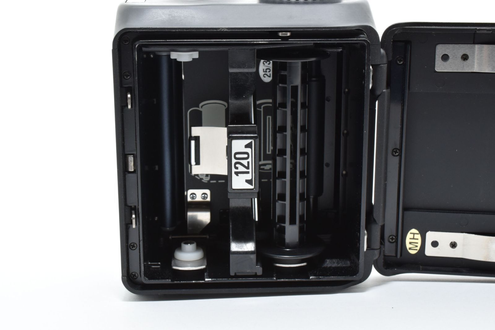Mamiya HA401 120 ロールフィルムバックホルダー 2個セット (645
