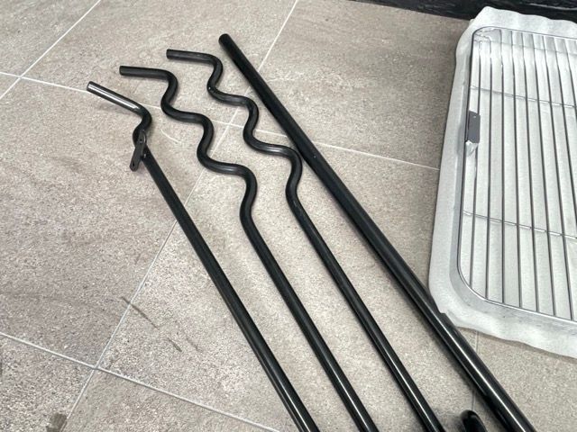 美品 Petromax fa1 ファイヤーアンカー ブラック ペトロマックス 