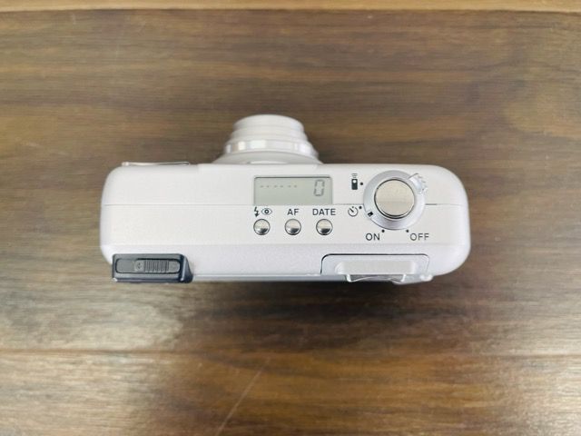 コンパクトフィルムカメラ ESPIO 120SW ペンタックス コンパクトカメラ