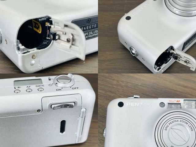 ※動作未確認※ PENTAX ESPIO 120SW コンパクトフィルムカメラ コンパクトフィルムカメラ ESPIO 120SW ペンタックス コンパクトカメラ