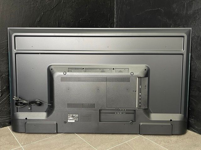 山善 キュリオム 50インチ チューナー非搭載 4Kスマートテレビ 【中古