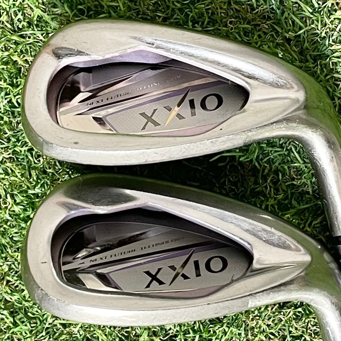 XXIO7 MP700 アイアンセット 5本 レディース L 右 ゼクシオ ダンロップ