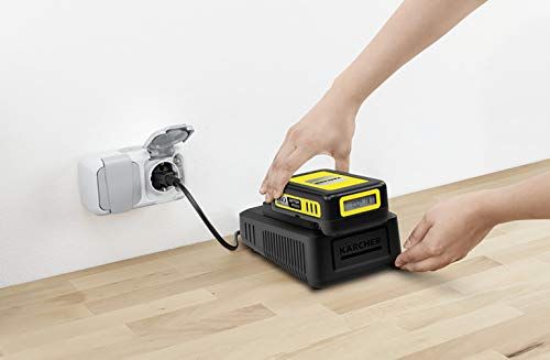 ケルヒャー KARCHER 急速充電器 BC 18 V aec 7 d 153