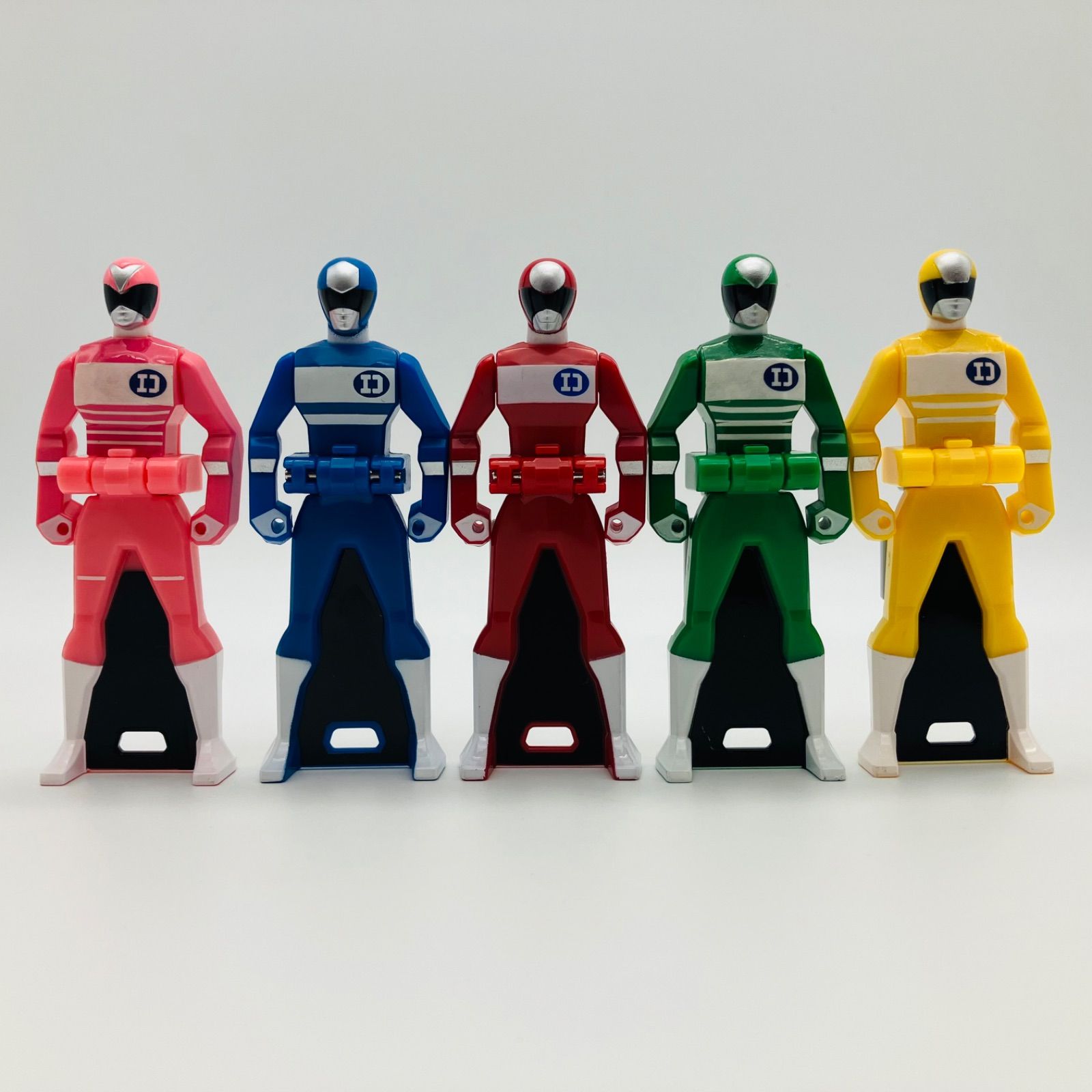 希少】【在庫ラスト】海賊戦隊ゴーカイジャーレンジャーキー チェンジ