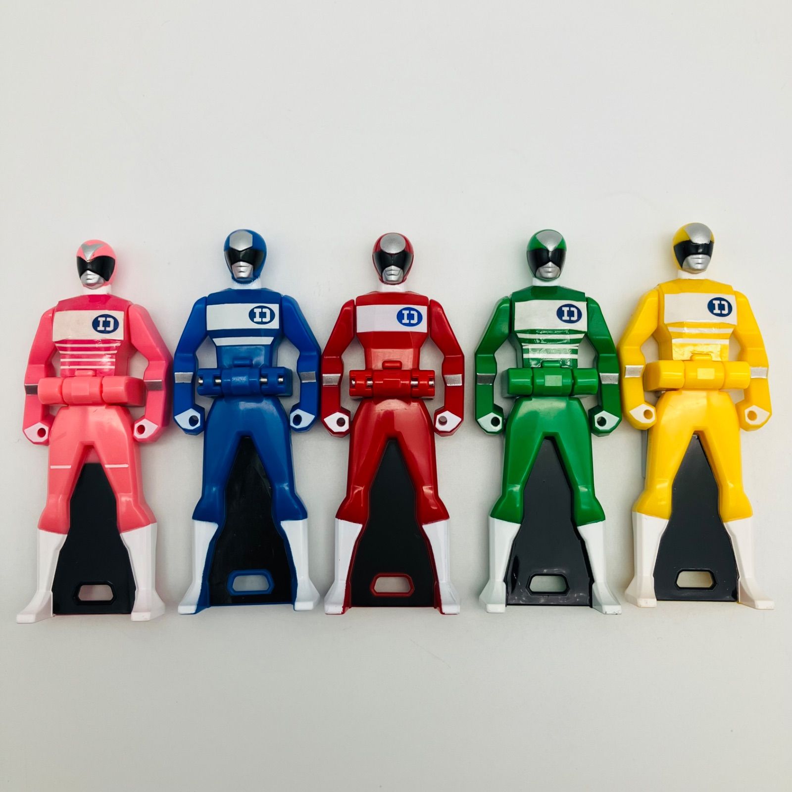 中古 戦隊 おもちゃ 海賊戦隊 ゴーカイジャー レンジャーキー 電子戦隊