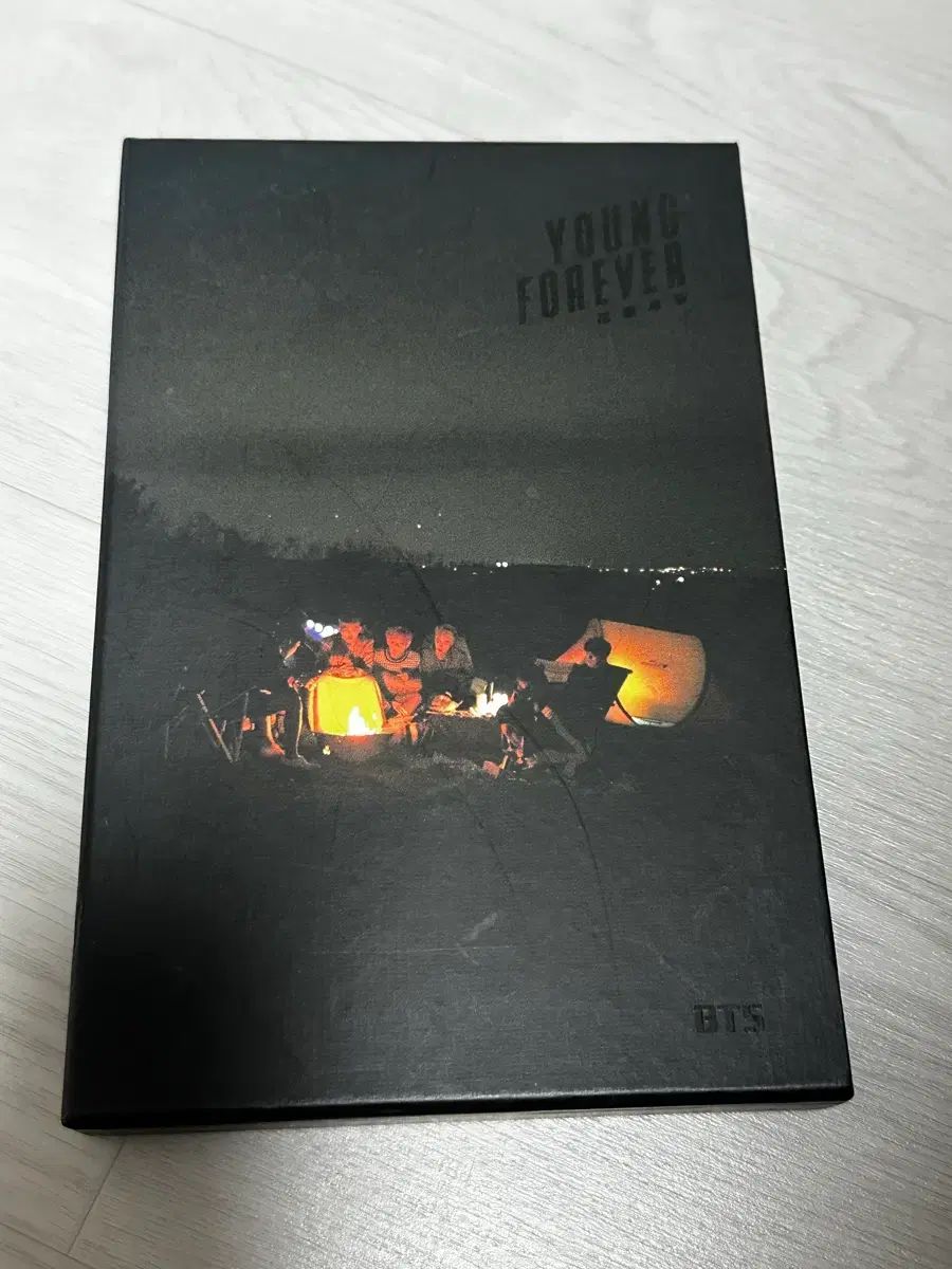 BTS 防弾少年団 バンタン Young Forever アルバム