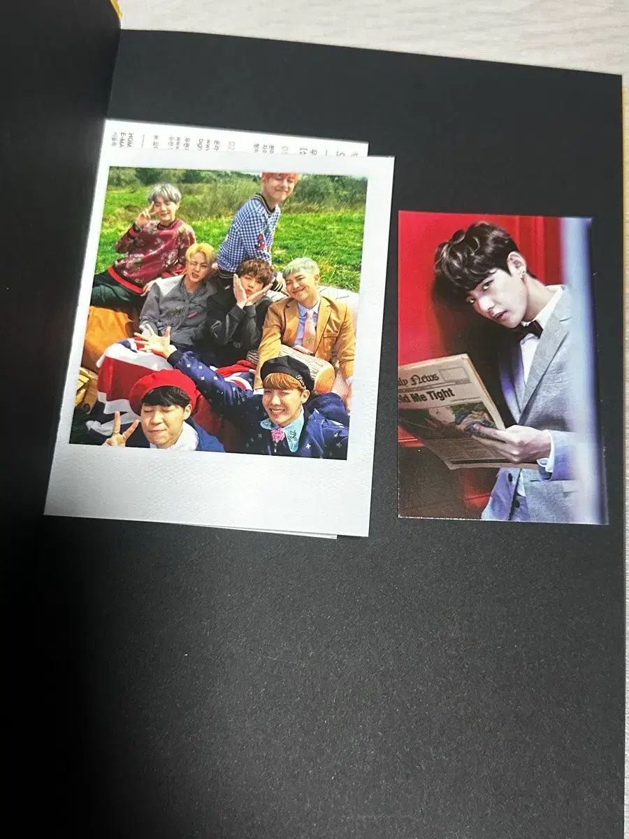 BTS 防弾少年団 バンタン Young Forever アルバム