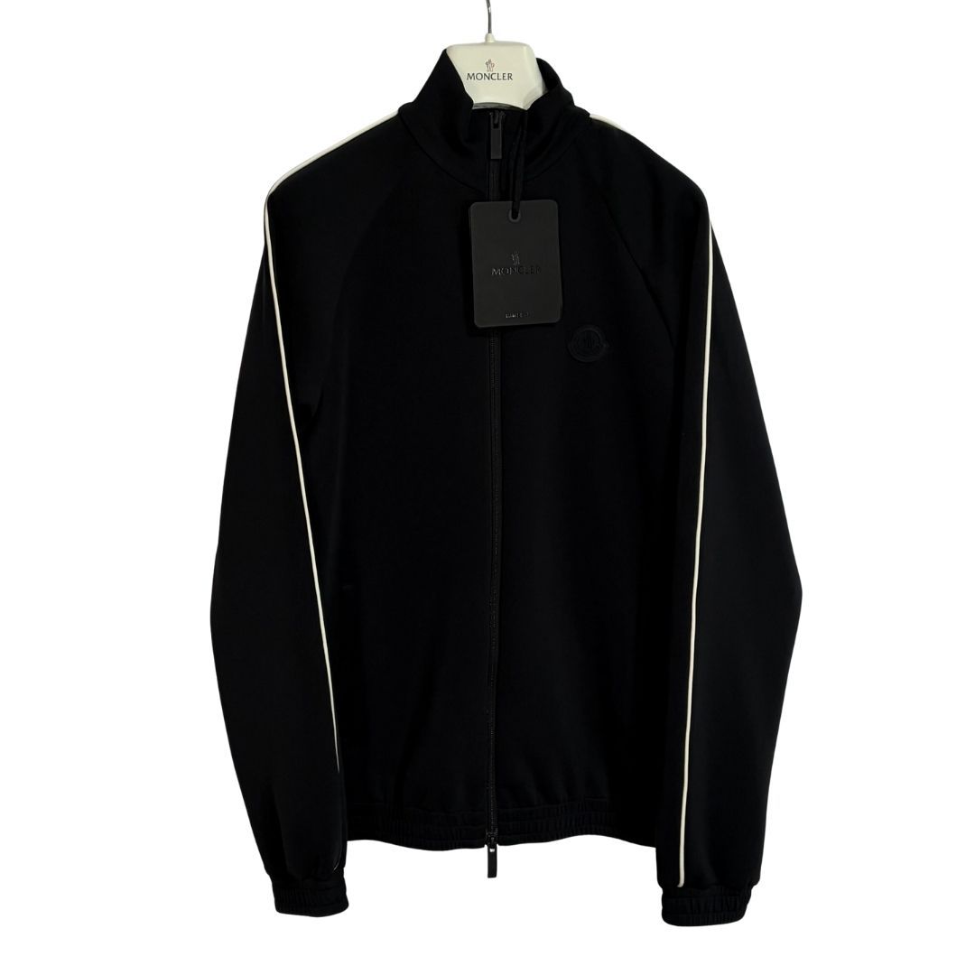 MONCLER/M /ブラック /トラックジャケット /型番J20938G0002189A8K