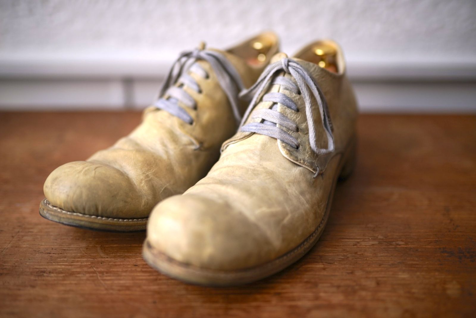 21SS D1 ホースレザーダービーシューズ / A1923 A DICIANNOVEVENTITRE