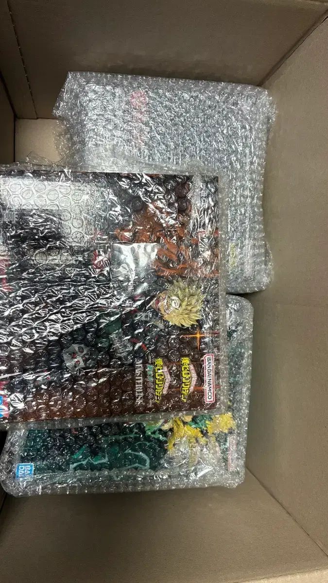 僕のヒーローアカデミア THE AMAZING HEROES vol 10 ラストワン賞セット