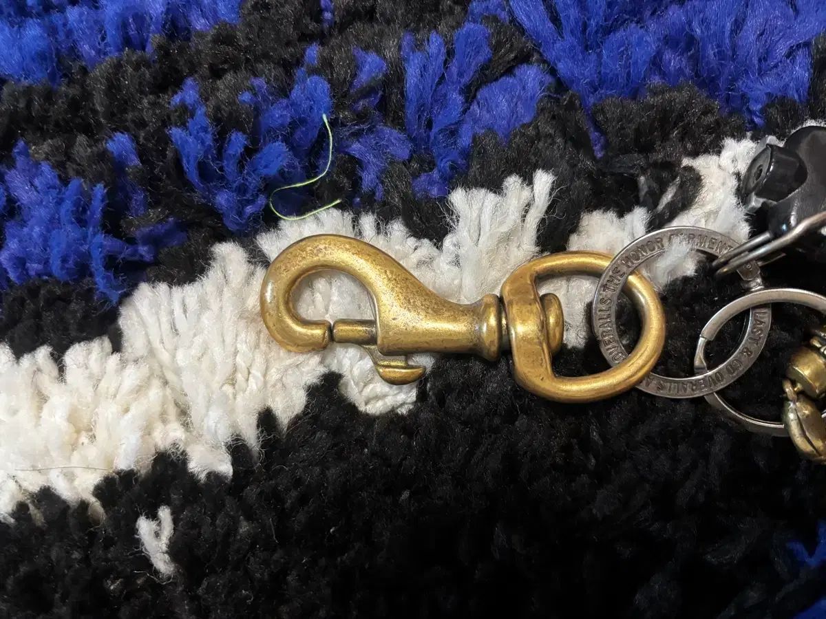 At Last&Co(アットラスト) キーホルダー - メルカリ