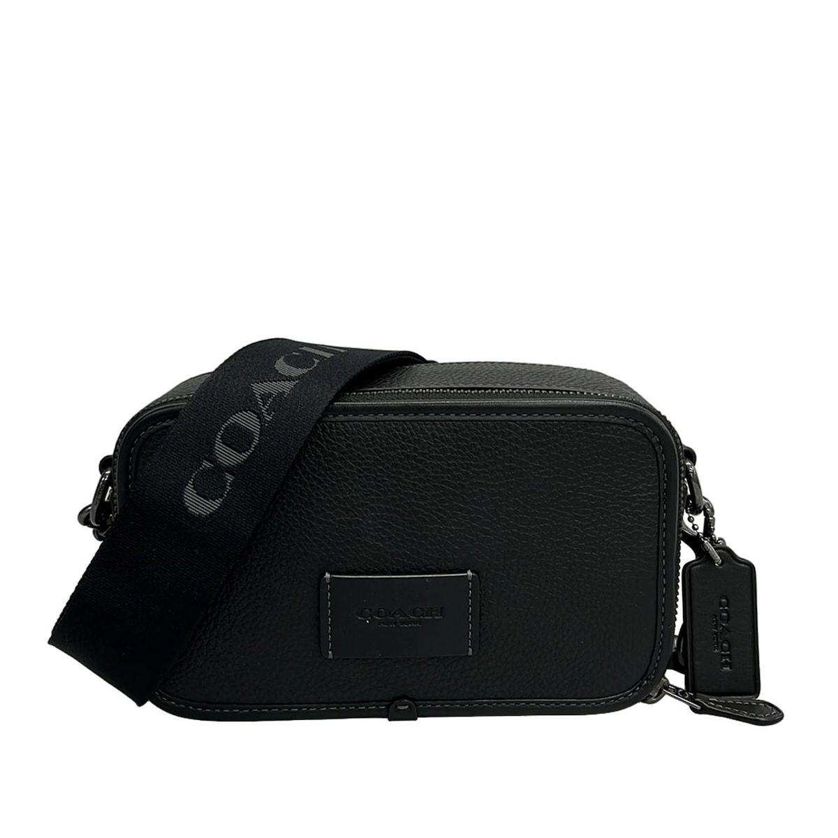 COACH(コーチ) ショルダーバッグ美品 ワイアット クロスボディ CM113 