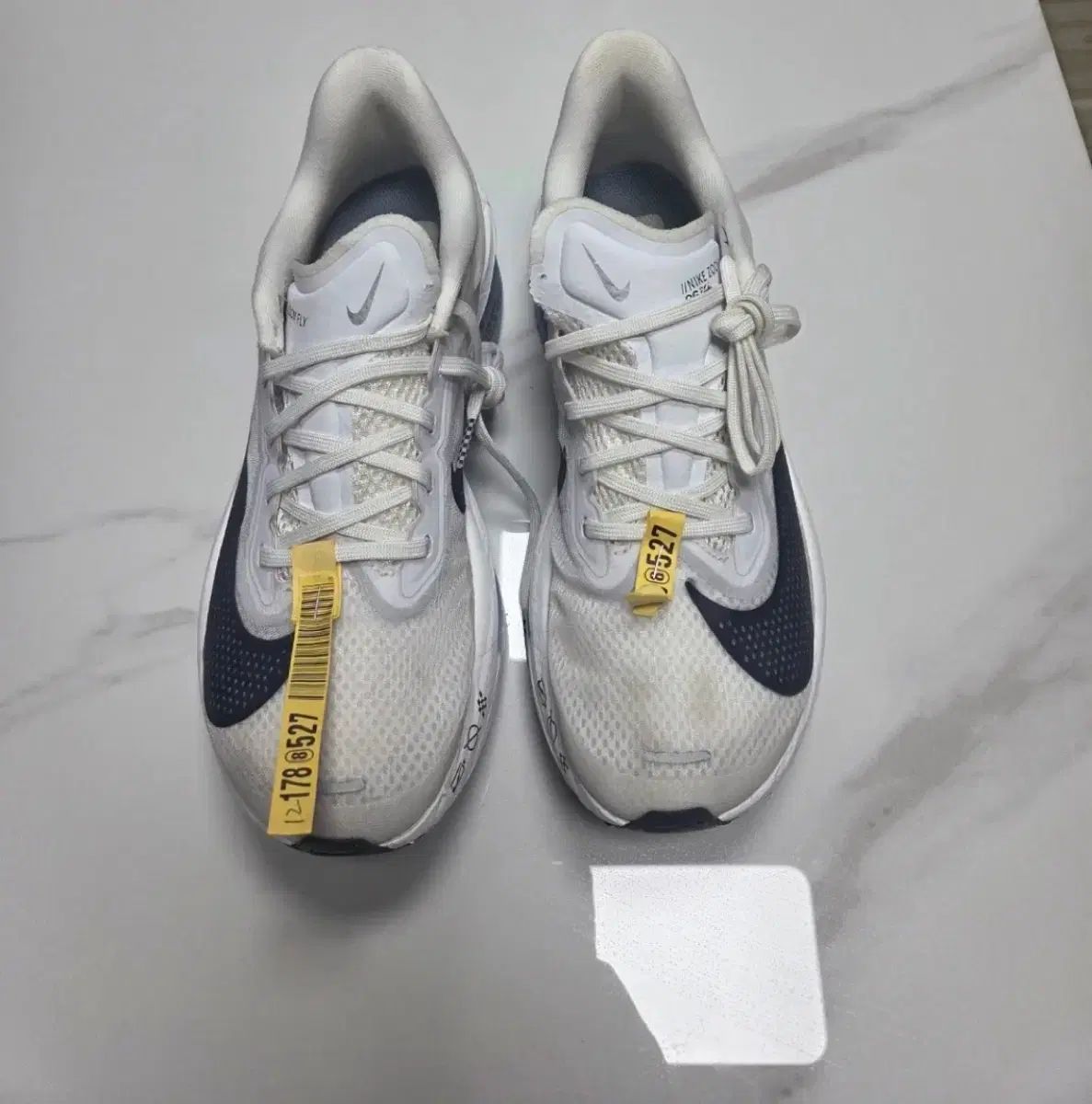 ナイキ ズーム フライ 6 カーボン ランニングシューズ 250